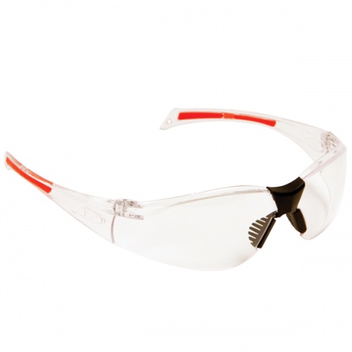 JSP Stealth 8000 Clear Anti Mist Lens Safety Spectacle